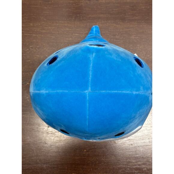 Squishmallow 7 inch Vermicelli the Snake Blue Stuffed Animal Plush Toy - Picture 2 of 10